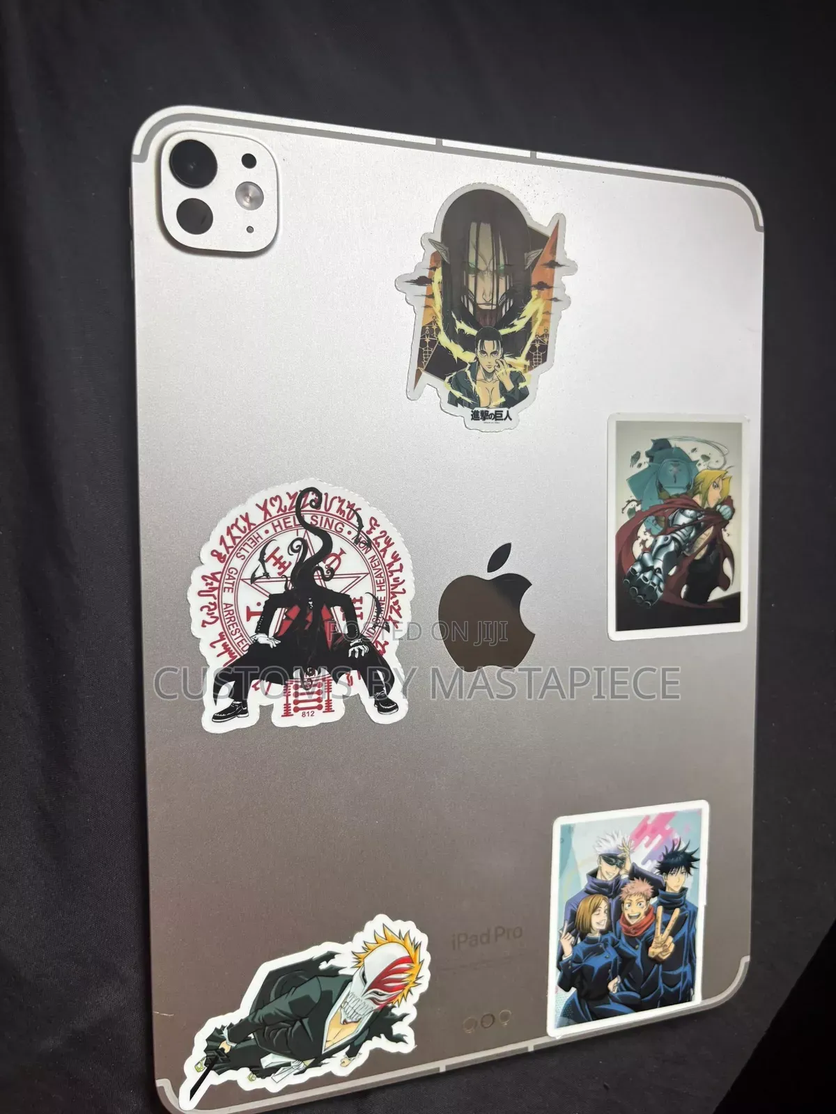 Gadget Stickers (Anime)