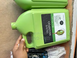 Olive Hair Shampoo