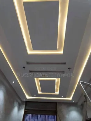 Standard Pop Ceiling