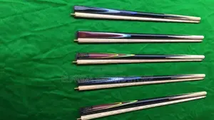 Ym 10mm Professional Snooker Cue Stick – Precision Control