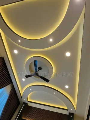 Standard Pop Ceiling
