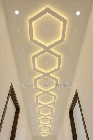 Standard Pop Ceiling