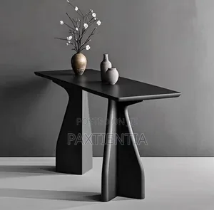Well-Polished Lobby Display Table