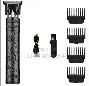 Portable Clipper for Easy Use