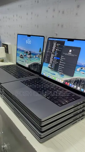 Laptop Apple MacBook Pro 2021 M1 16GB Apple M1 Pro SSD 512GB