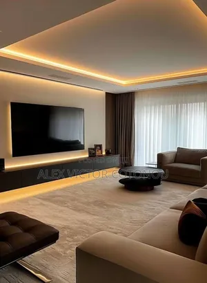 Solid Pop Ceiling