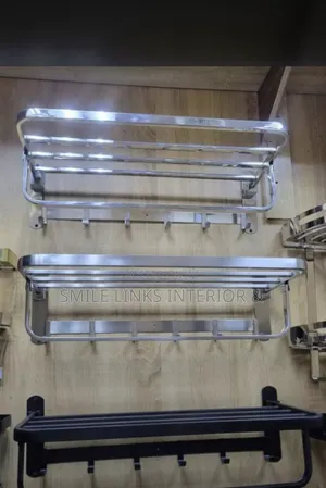 Multiple Towel Rail