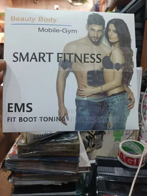 Ems Full Body Smart Fitness Mobile Gym