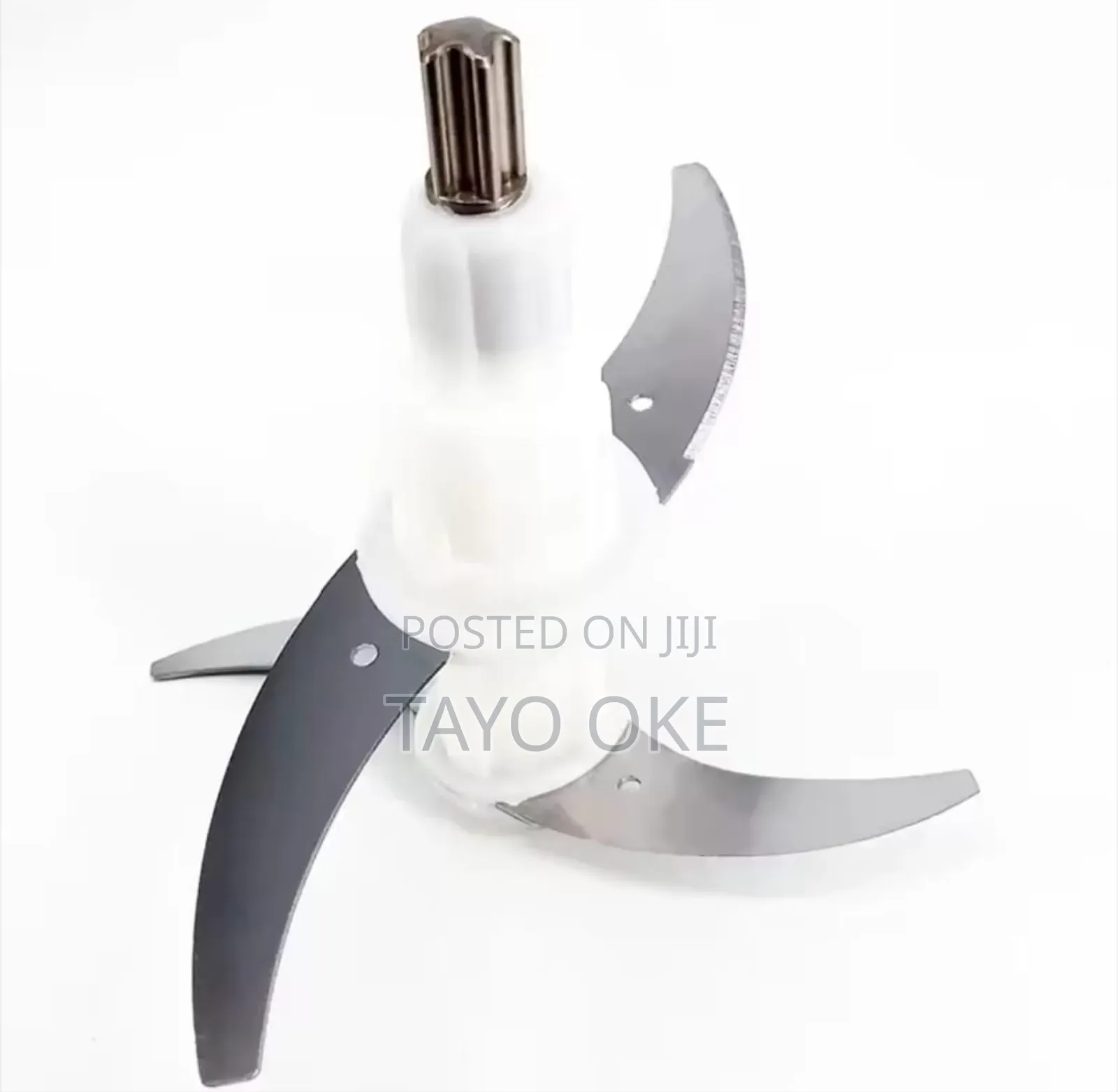 Yam Pounder Blade