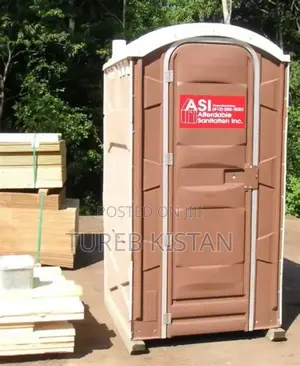 Wc Hire Mobile Toilet