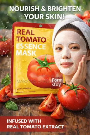 Glow Multi-Effect Moisture Essence Face Mask