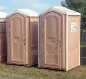 Topclass Mobile Toilet