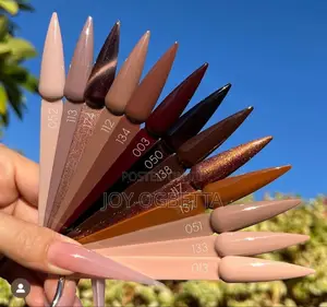 Nail Kit for Beginners and Professionals