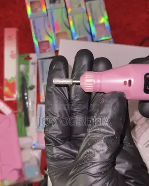 Nail Kit for Beginners and Professionals