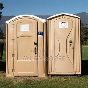 Marietta Mobile Toilet