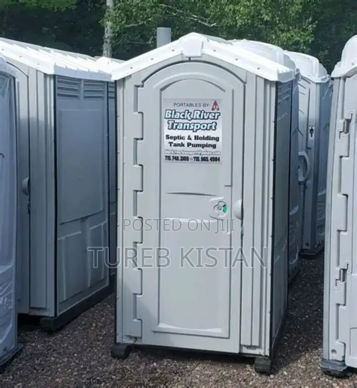 Ronjon Portable Toilet