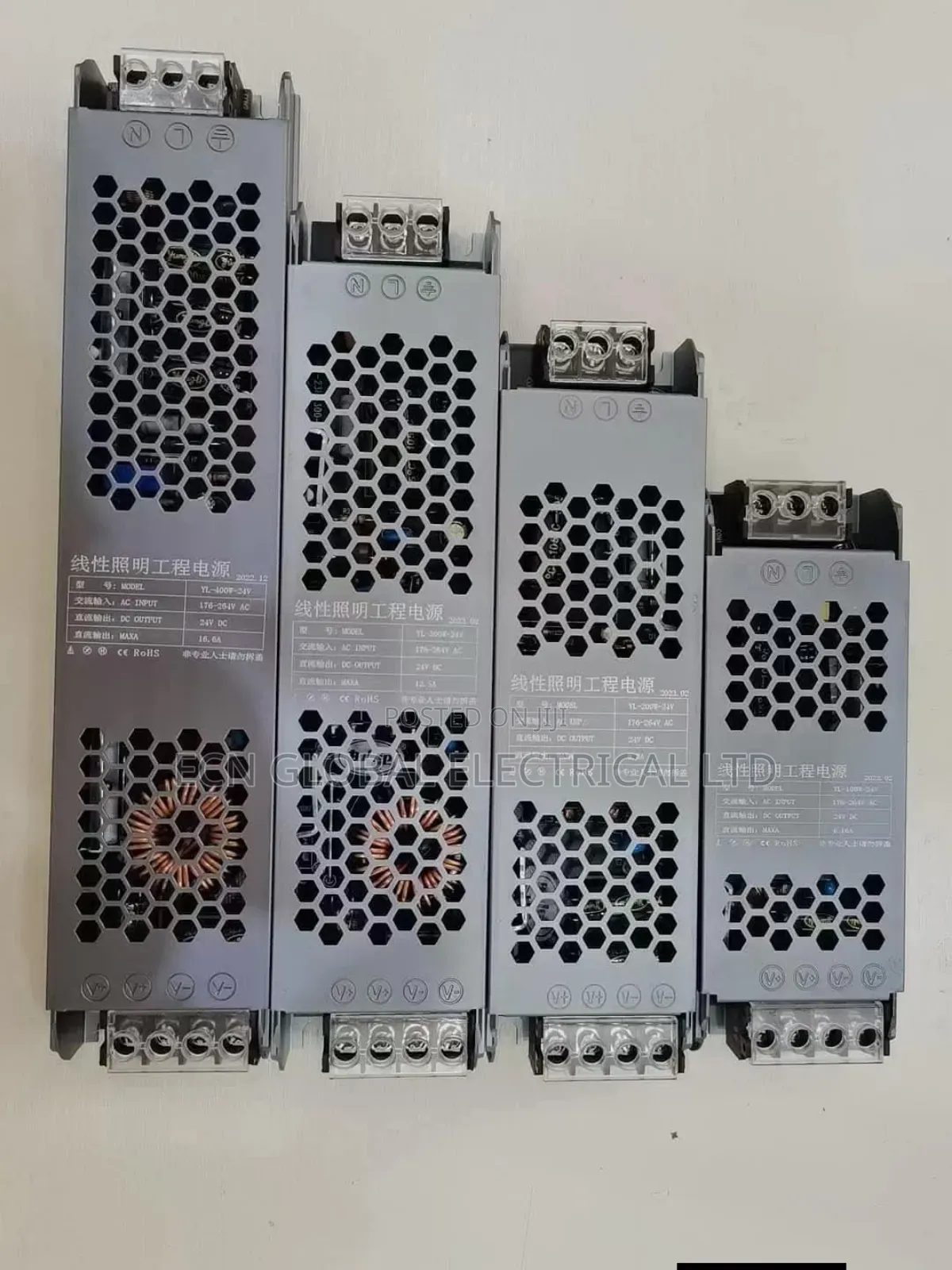 Led Power Supply 12v 24v Available