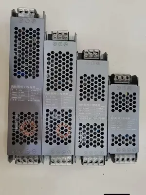Led Power Supply 12v 24v Available