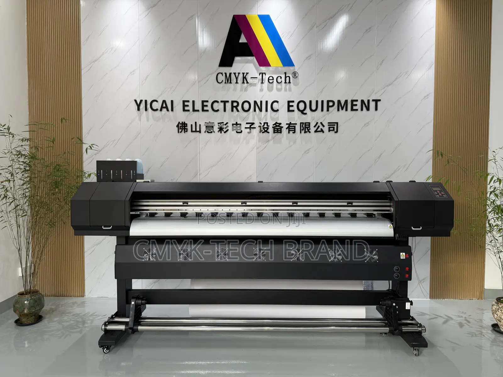 6.2ft Xc90 Large Format Printer