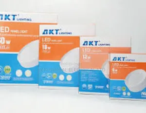Akt 18w Surface Mounted Led Light – Bright Ceiling Panel