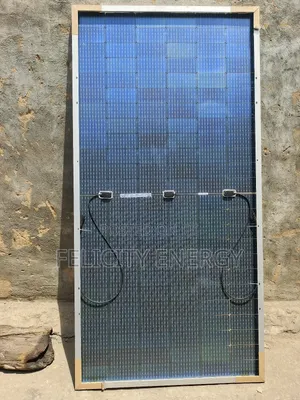 750watt Jinko Bifacial Solar Panel Halfcut Mono 156 Cells
