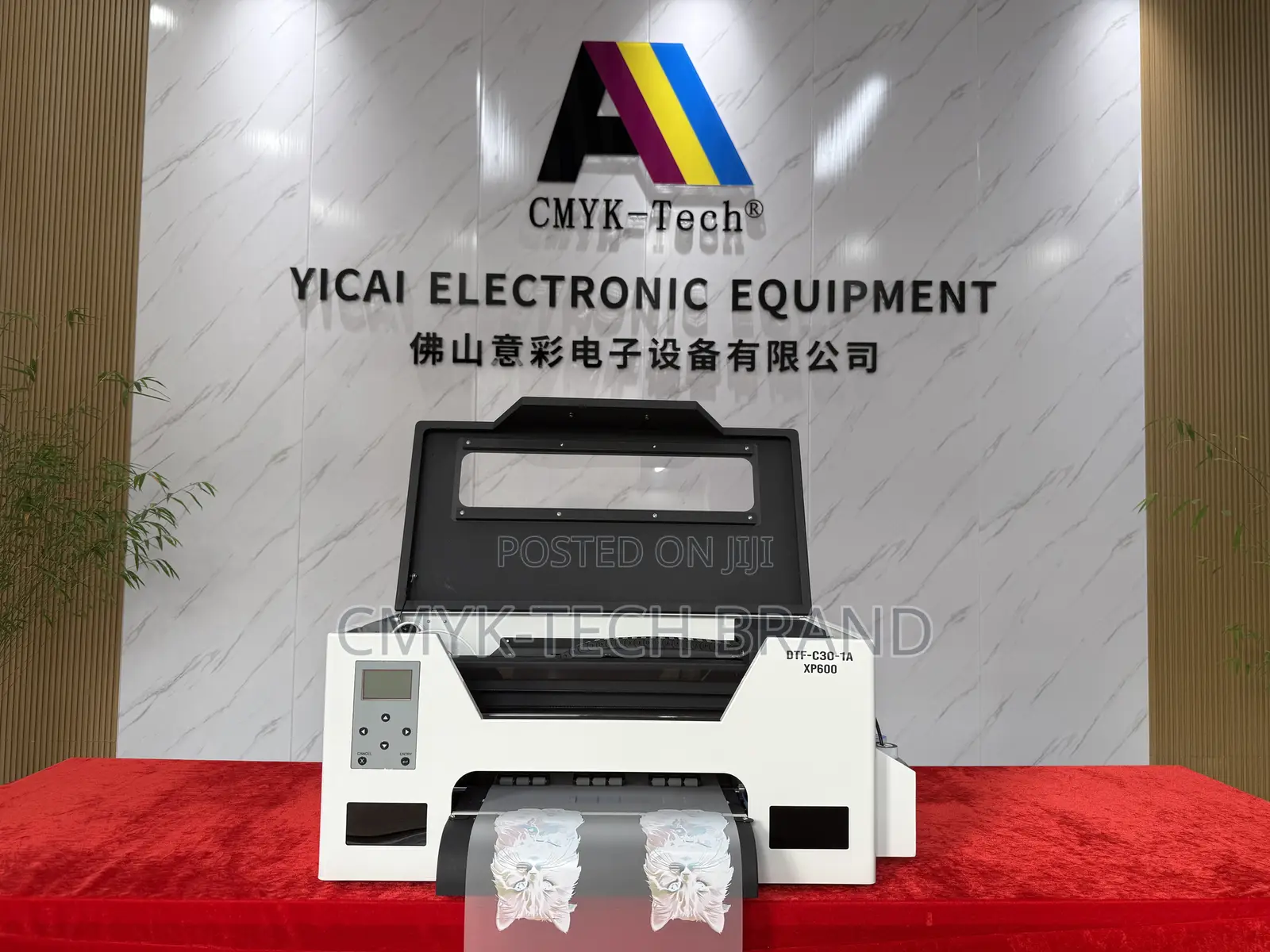 A3 Size Direct to Film (Dtf) Printer