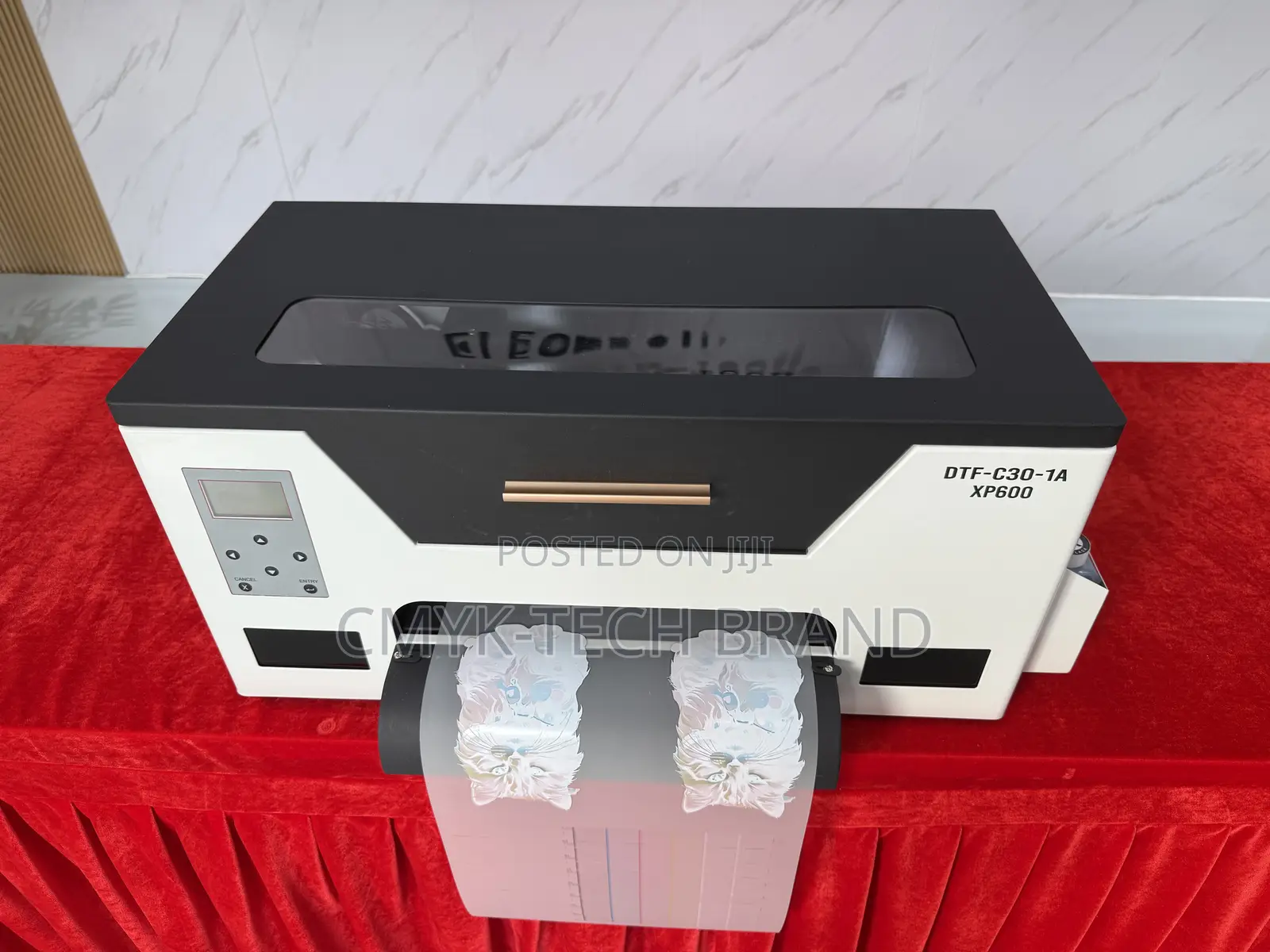 A3 Size Direct to Film (Dtf) Printer