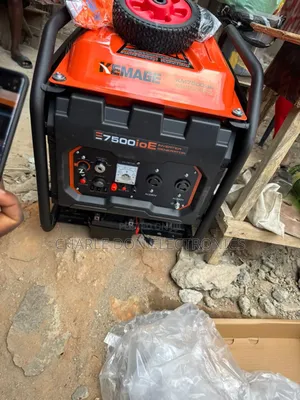 Kemage 5.5kva Inverter Generator – Super Silent Fuel Efficient