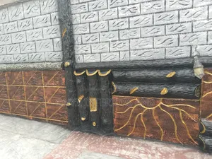 Wall/Fence Increte Designs