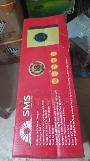 12kw 48v SMS Hybrid Indian