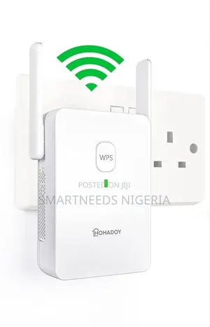 Hohadoy Wifi Booster Range Extender, 1200mbps -Dual Band 5ghz 2.4ghz