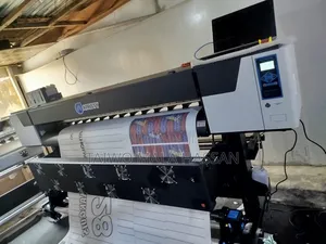 6fr Large Format Printer Is Available at Affordable Prices