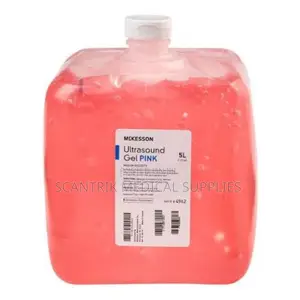 Ultrasound Gel 5 Litres