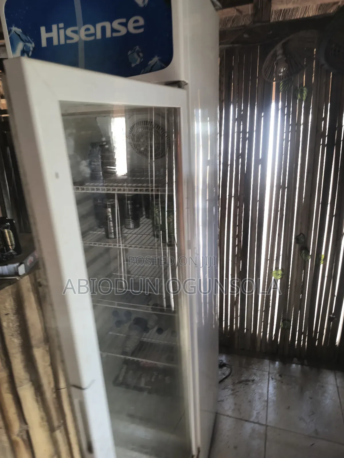 Hisense Chiller