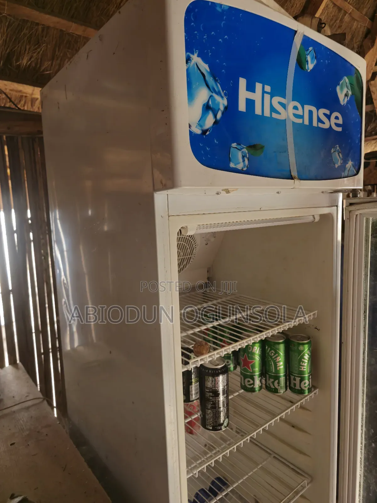 Hisense Chiller