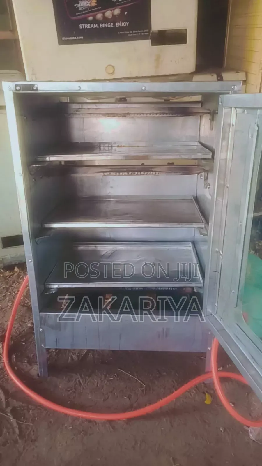 Zakss Ovens Factory