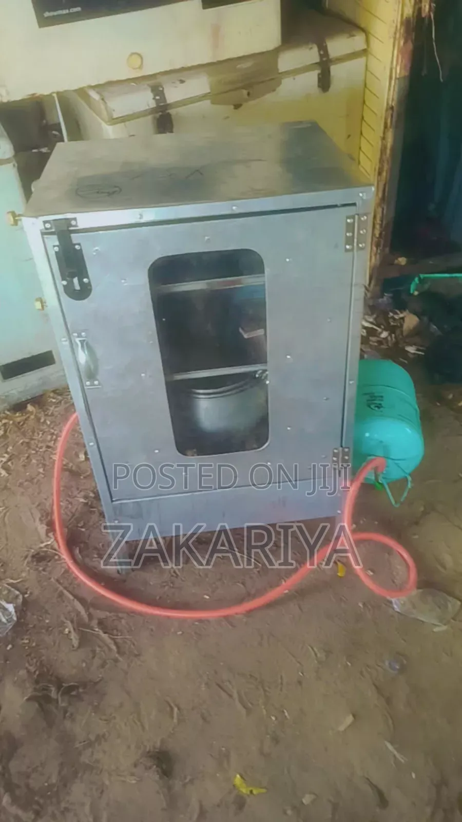 Zakss Ovens Factory