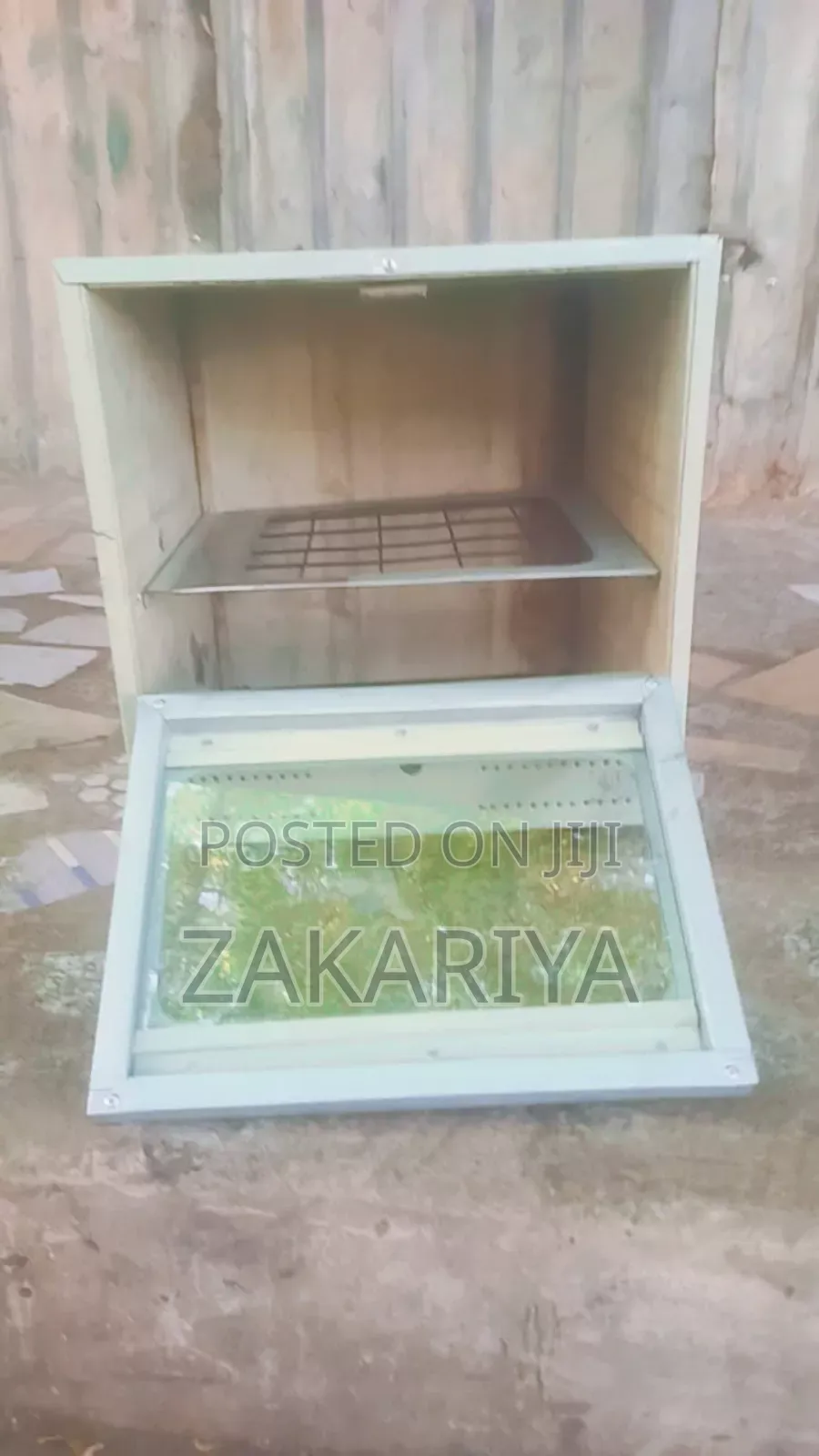 Zakss Ovens Factory