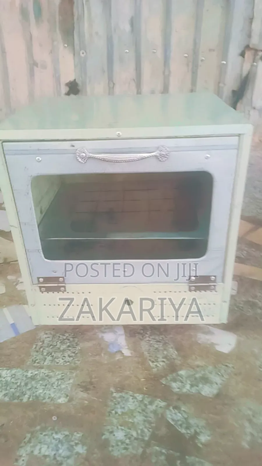 Zakss Ovens Factory