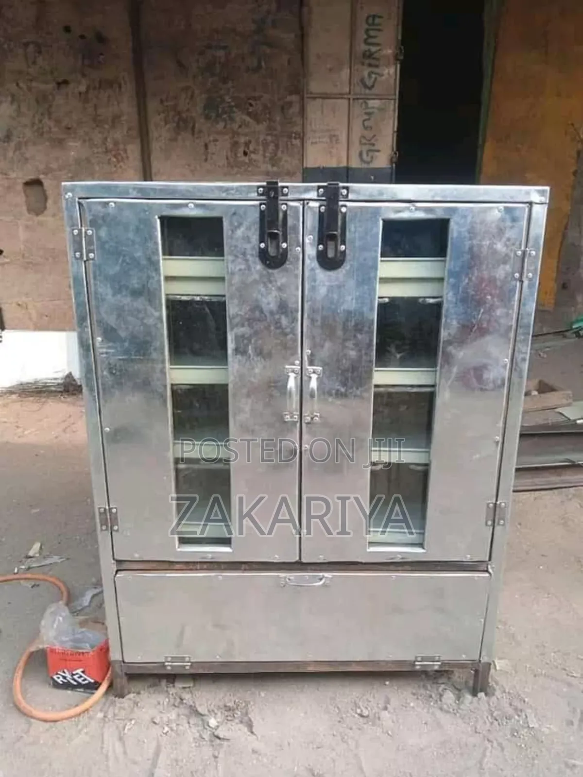 Zakss Ovens Factory