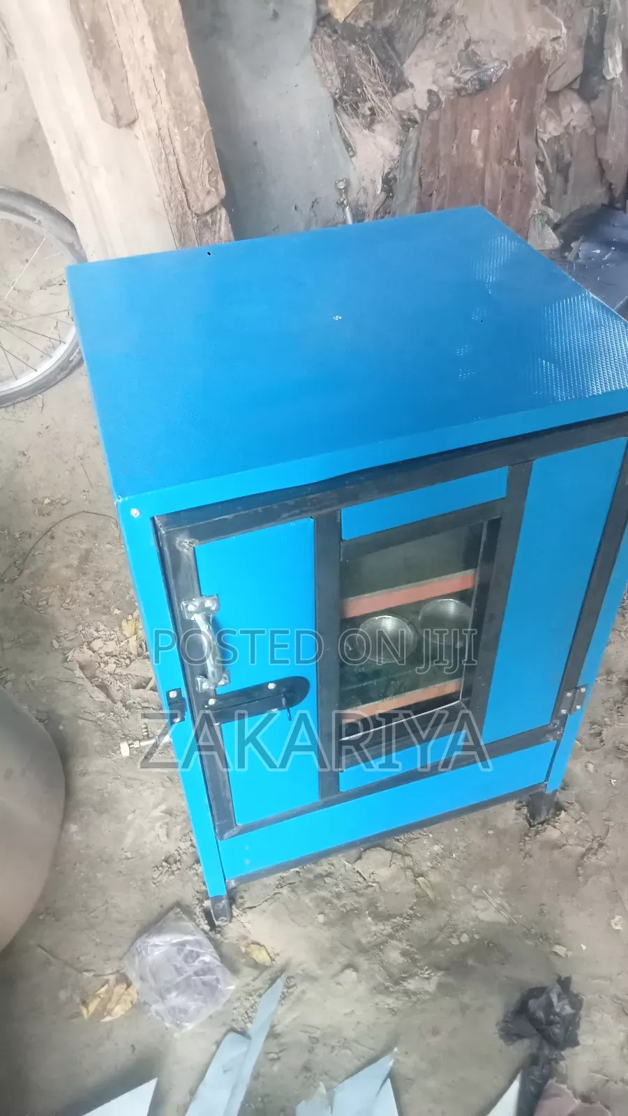 Zakss Ovens Factory