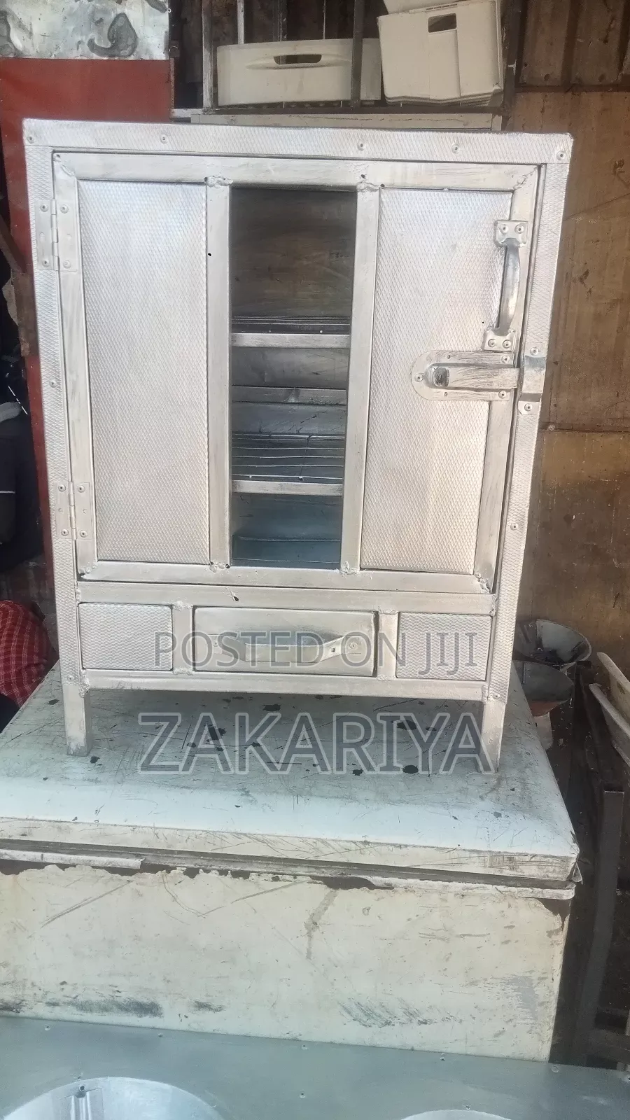 Zakss Ovens Factory