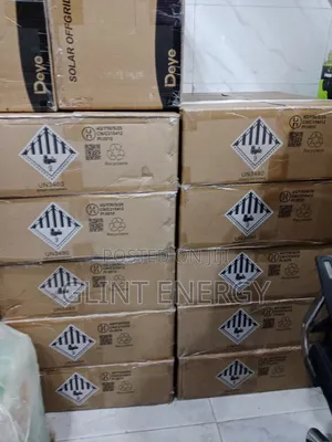 5kwh 48v Deye Lithium Iron Battery