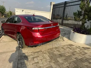 Lexus ES 350 FWD 2014 Red
