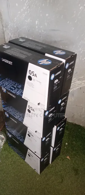 Hp 05a (Ce505a) Laserjet Toner Cartridge