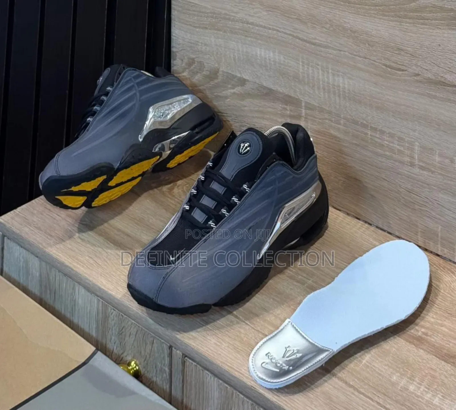 Nike Nocta Glide 5 Sneakers