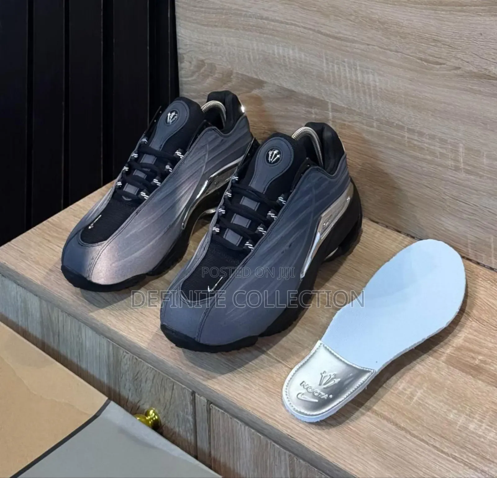 Nike Nocta Glide 5 Sneakers