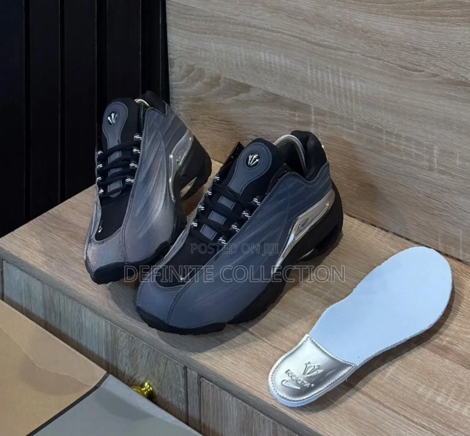 Nike Nocta Glide 5 Sneakers