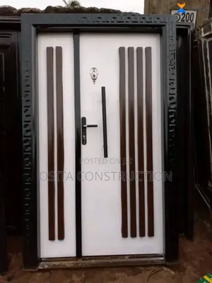 Front House Door