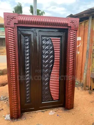 Front House Door